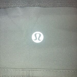 lululemon athletica Green Leggings